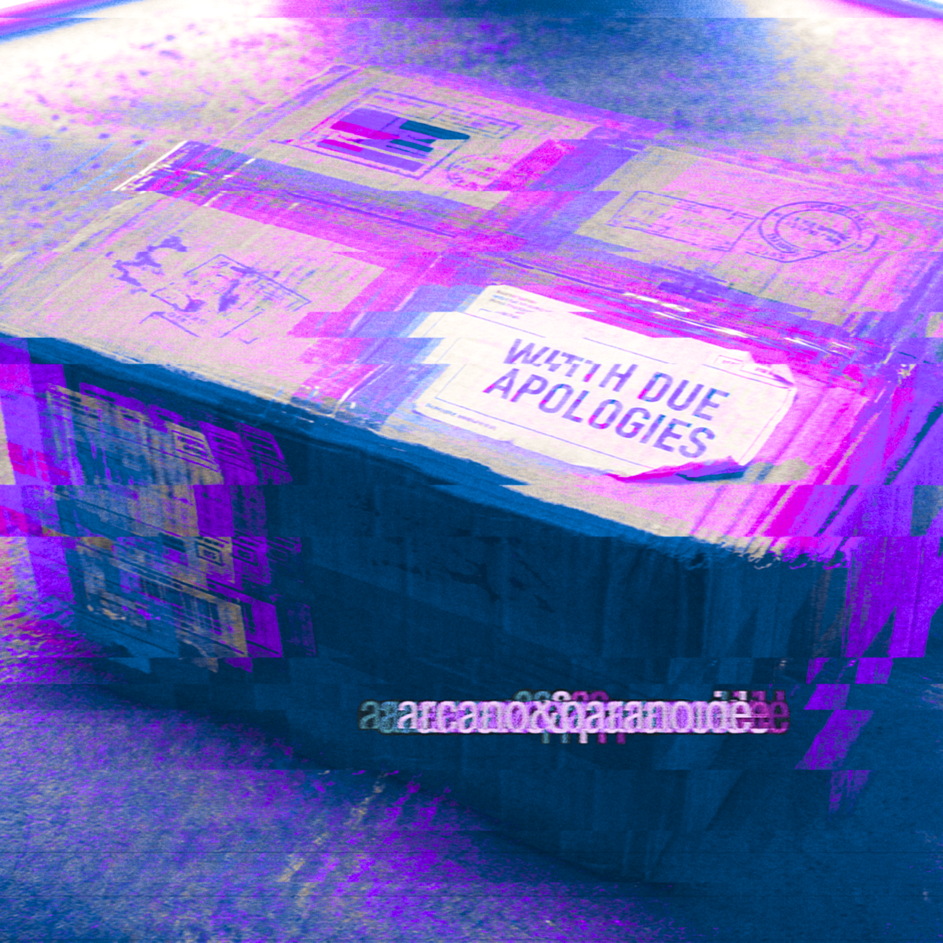 with due apologies album cover